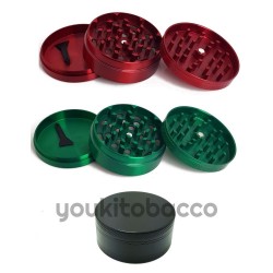63mm Grinder 3 parça