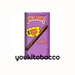 Backwoods Honey Berry Islak Puro
