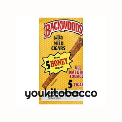Backwoods Honey Islak Puro